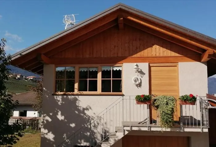 Chalet Casa al Poz