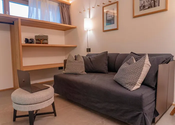 Borgo PLAZA CHALET