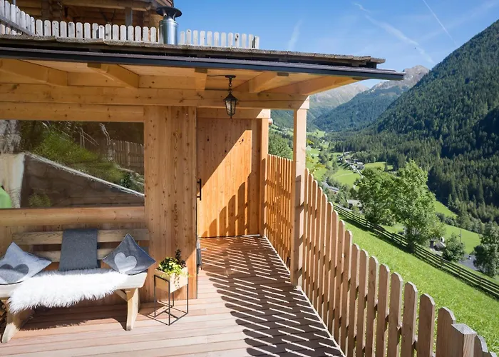 Chalet Leitn-Anger