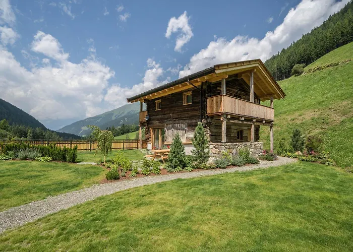 Chalet Zu Wosser