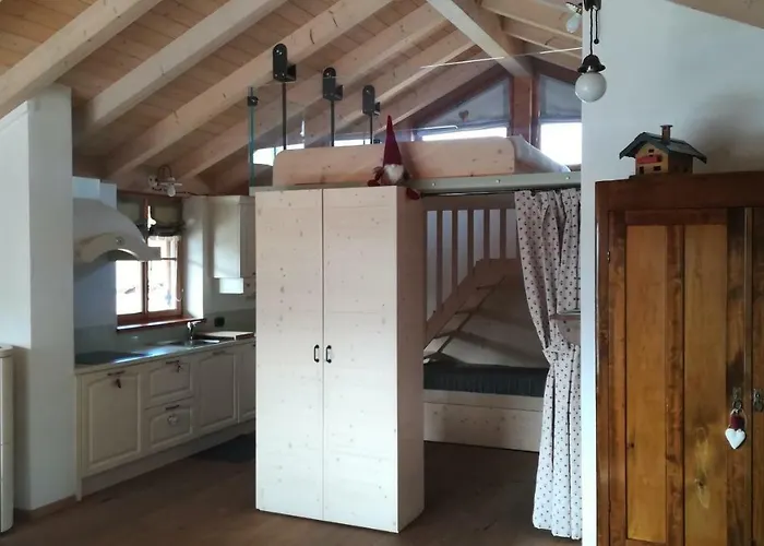 Chalet Casa al Poz