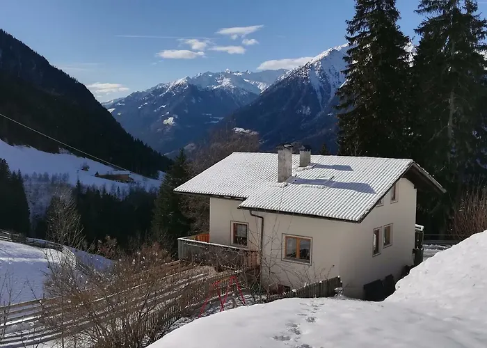 Ferienhaus/Chalet In Der Blaiche
