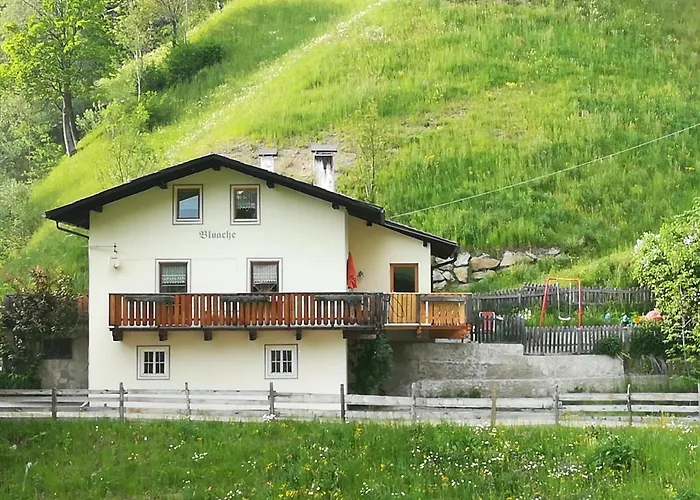 Ferienhaus/Chalet In Der Blaiche